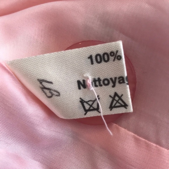 Pink Floral (Les Boutiques) Blazer - Picture 9 of 11